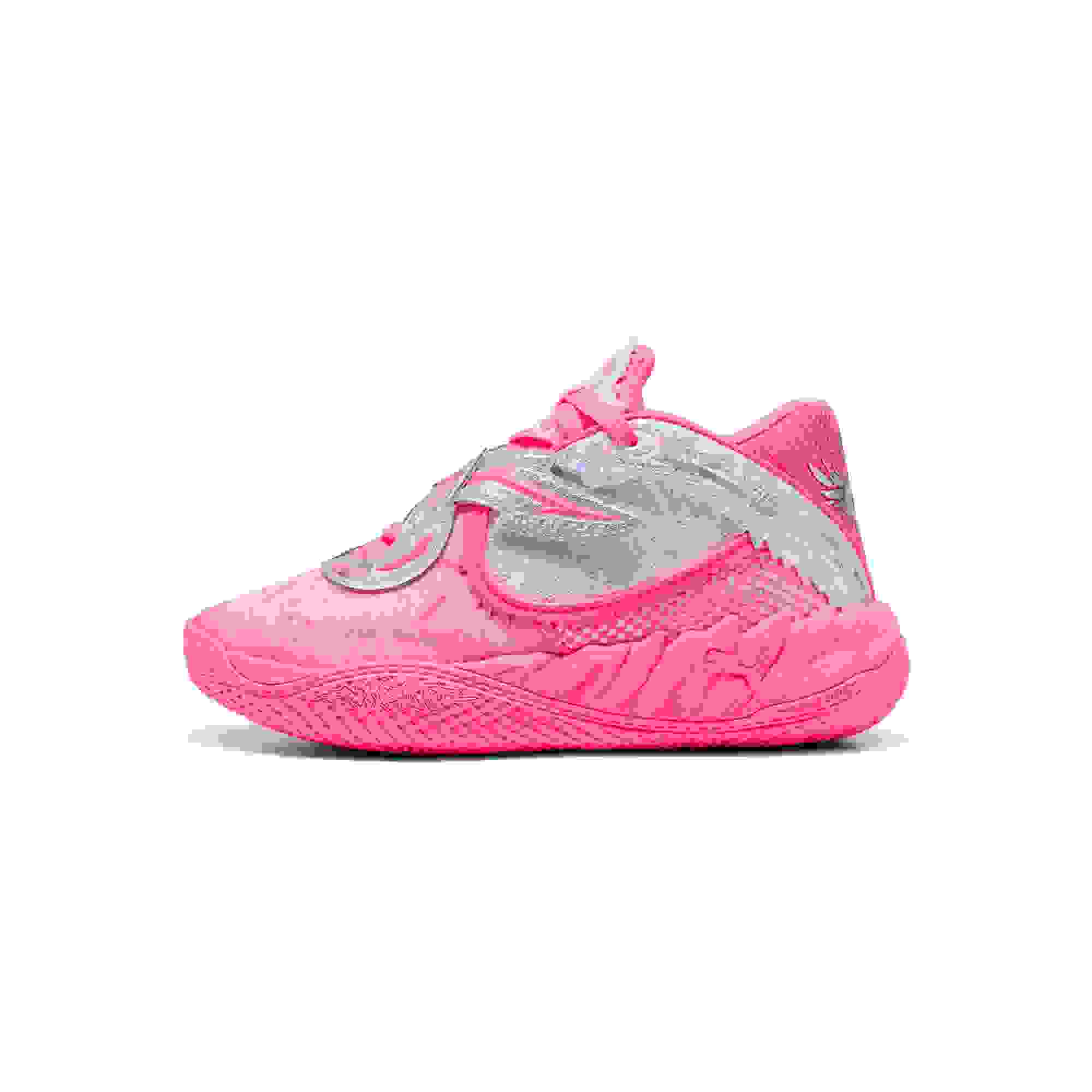 PUMA x Lamelo Ball MB.05 Grade School Kids' "World Tour" Basketball Shoe